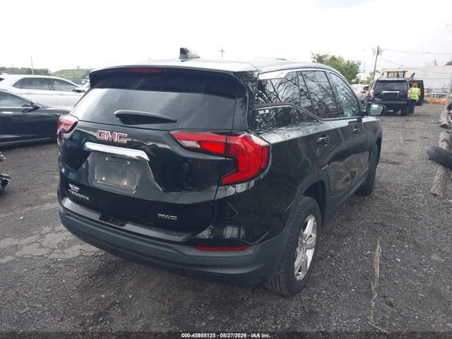 2019 GMC TERRAIN SLE 4
