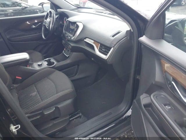 2019 GMC TERRAIN SLE 5
