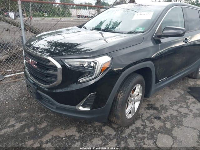 2019 GMC TERRAIN SLE 6