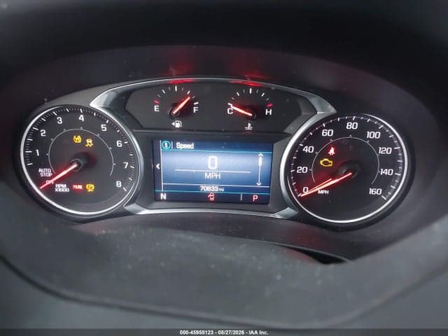 2019 GMC TERRAIN SLE 7