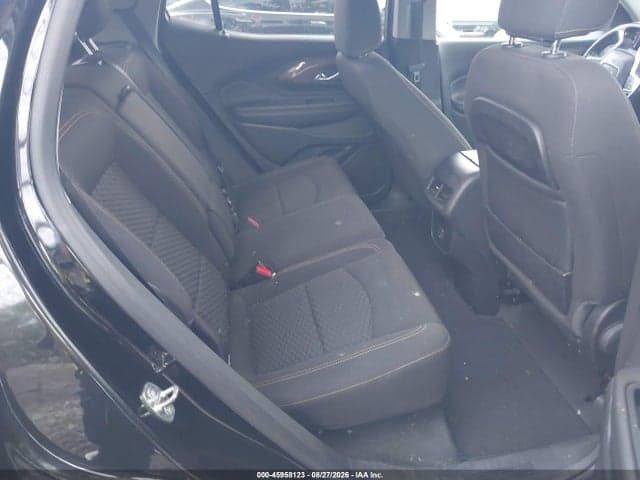 2019 GMC TERRAIN SLE 8