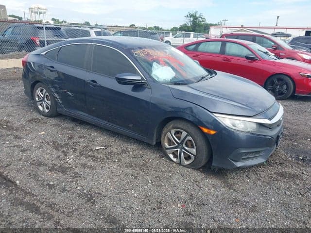 2018 HONDA CIVIC LX 1