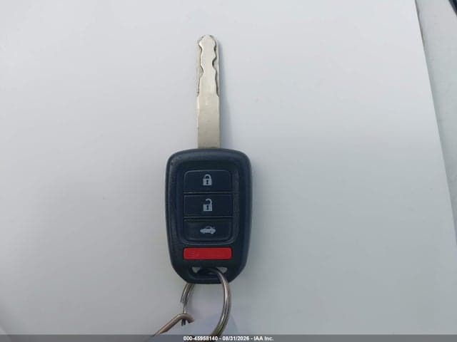 2018 HONDA CIVIC LX 11
