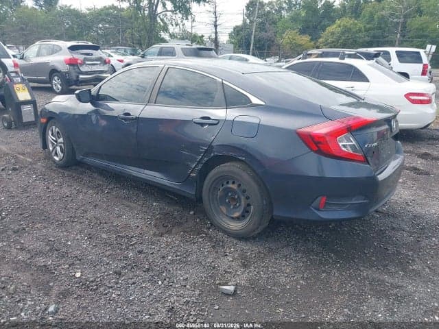 2018 HONDA CIVIC LX 3