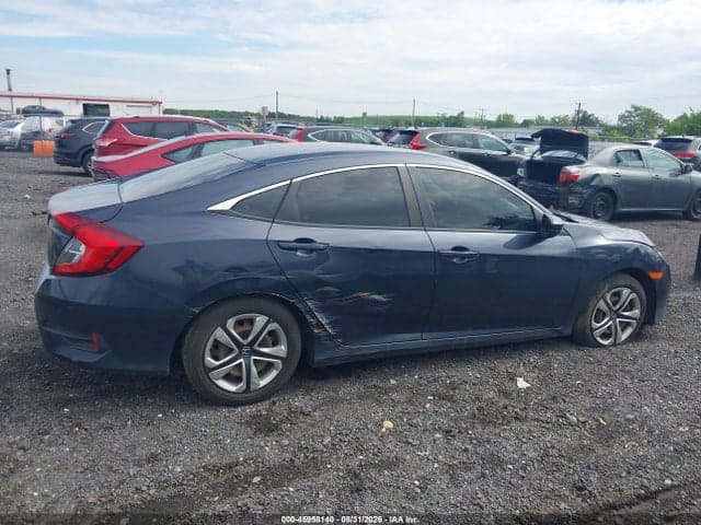 2018 HONDA CIVIC LX 6