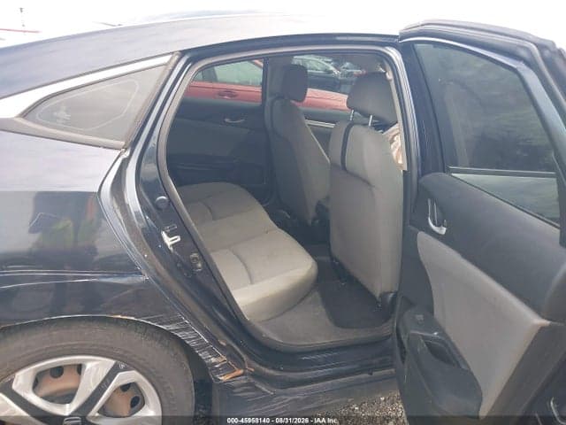 2018 HONDA CIVIC LX 8