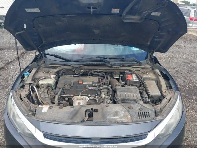2018 HONDA CIVIC LX 10