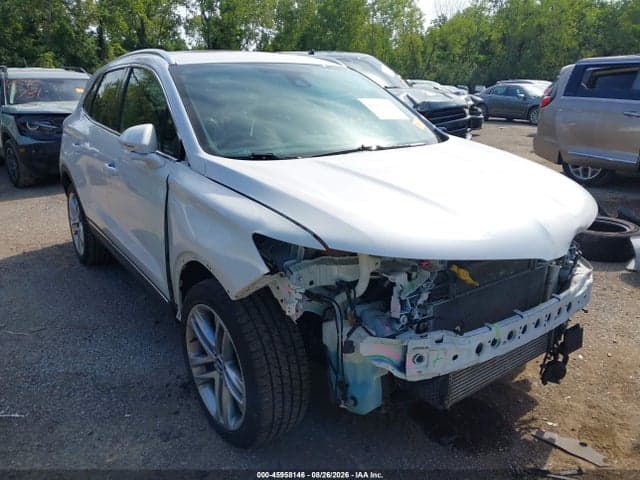 2018 LINCOLN MKC RESERVE 1