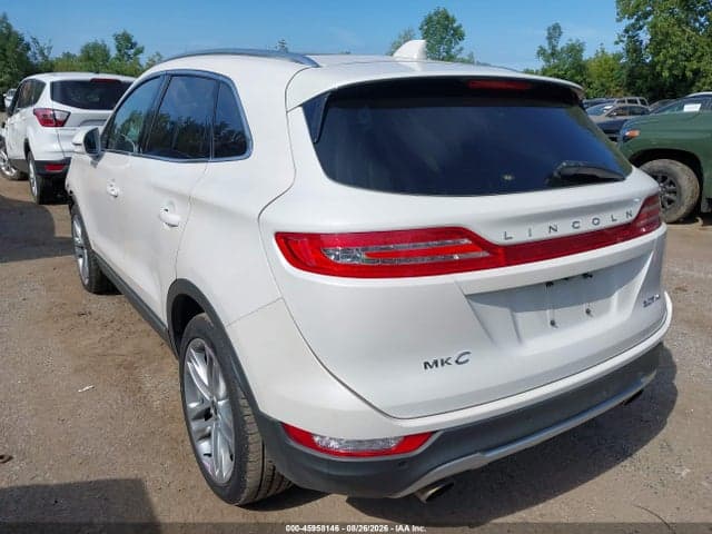 2018 LINCOLN MKC RESERVE 3