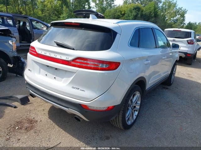 2018 LINCOLN MKC RESERVE 4