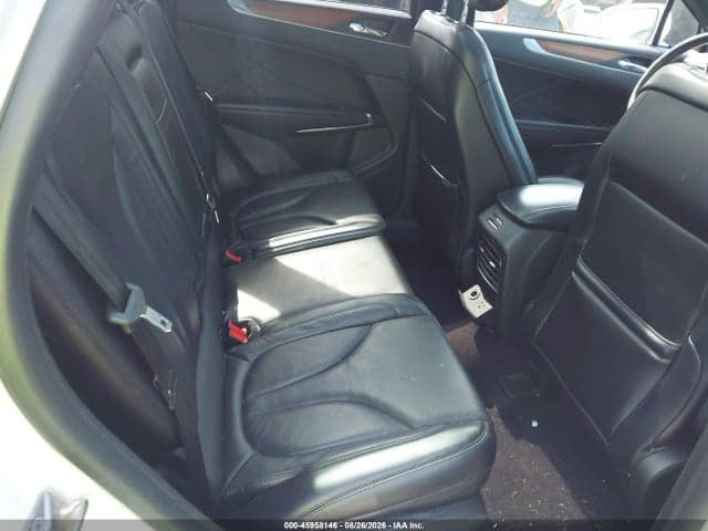 2018 LINCOLN MKC RESERVE 8