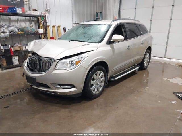 2017 BUICK ENCLAVE PREMIUM 2