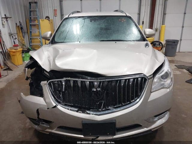 2017 BUICK ENCLAVE PREMIUM 12
