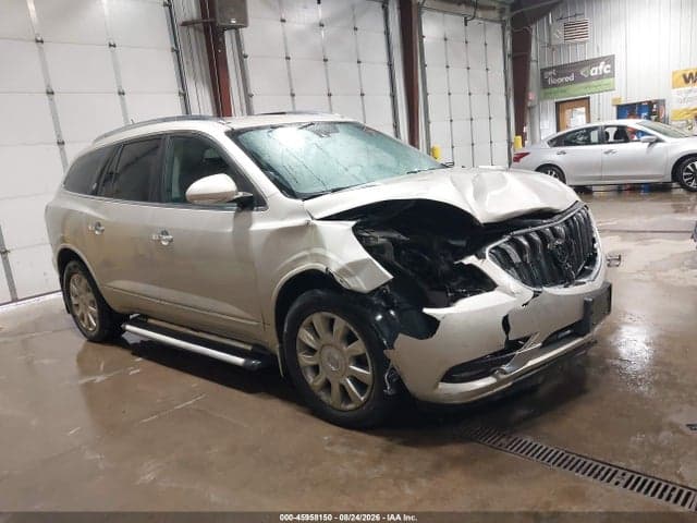 2017 BUICK ENCLAVE PREMIUM 13