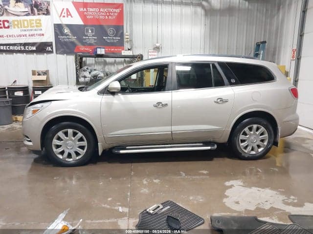 2017 BUICK ENCLAVE PREMIUM 14