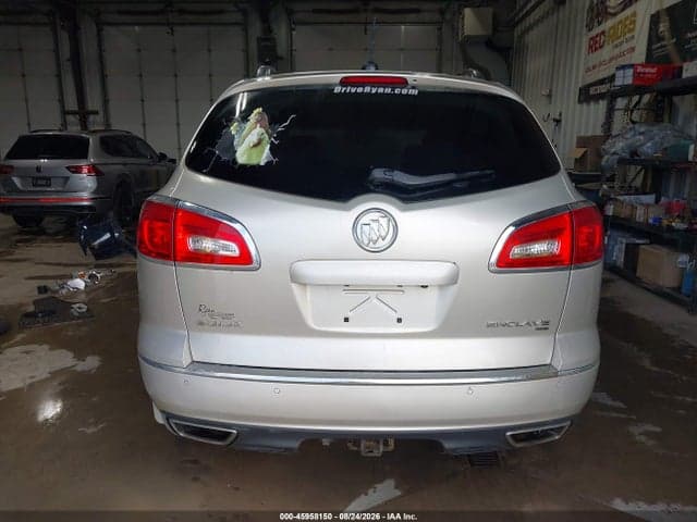 2017 BUICK ENCLAVE PREMIUM 16