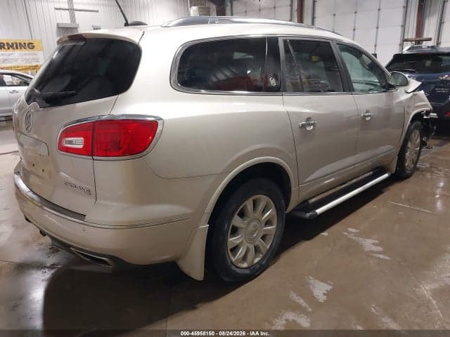 2017 BUICK ENCLAVE PREMIUM 4