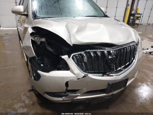 2017 BUICK ENCLAVE PREMIUM 6