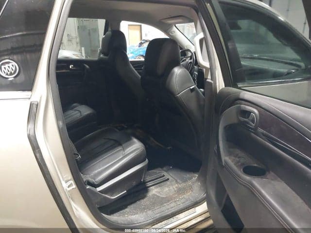 2017 BUICK ENCLAVE PREMIUM 8