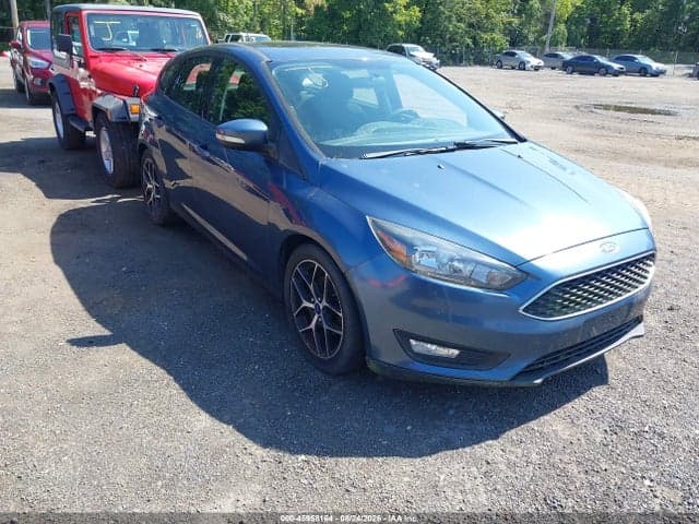 2018 FORD FOCUS SEL 1