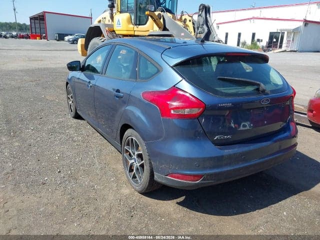2018 FORD FOCUS SEL 3