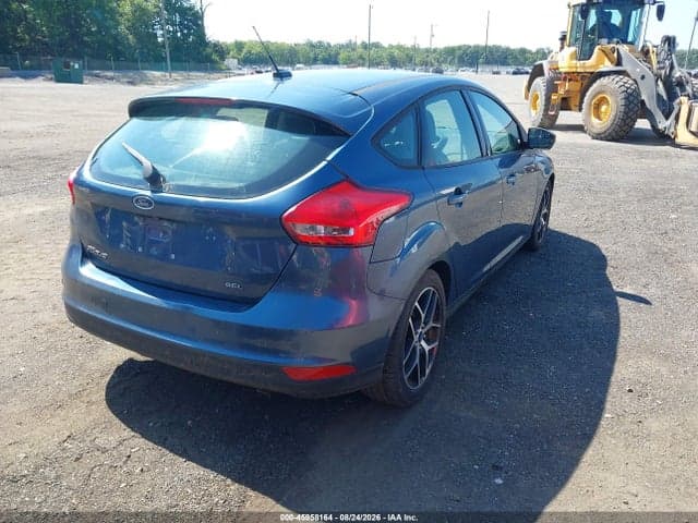 2018 FORD FOCUS SEL 4