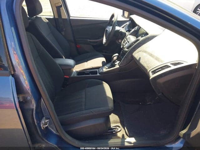 2018 FORD FOCUS SEL 5
