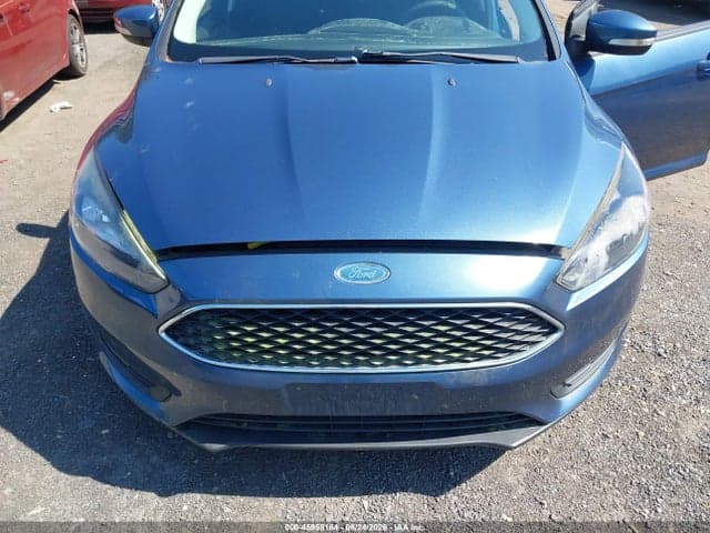 2018 FORD FOCUS SEL 6
