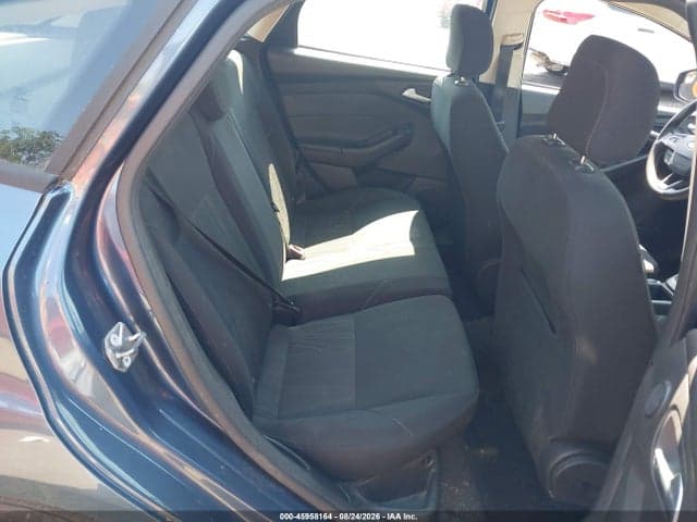 2018 FORD FOCUS SEL 8