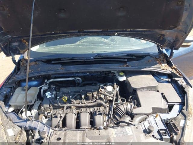 2018 FORD FOCUS SEL 10