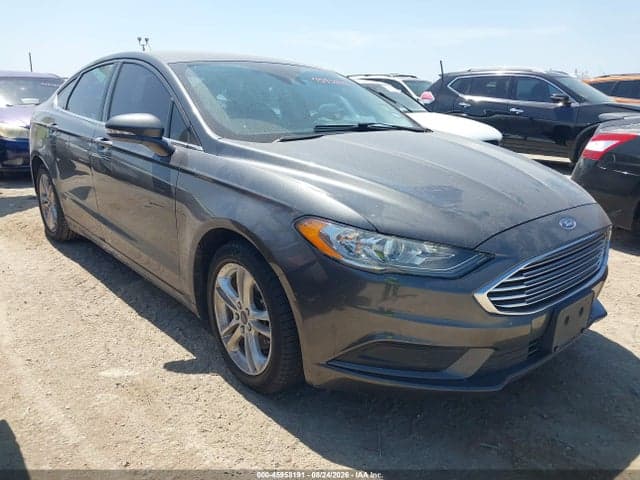 2018 FORD FUSION SE 1
