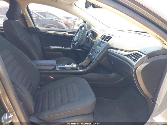 2018 FORD FUSION SE 5