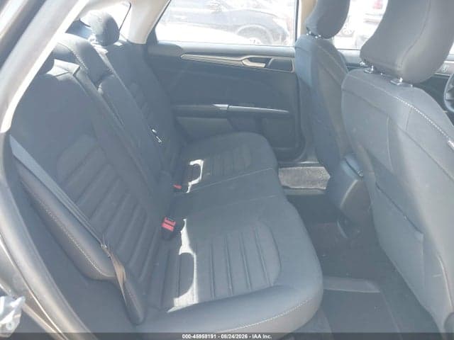 2018 FORD FUSION SE 8