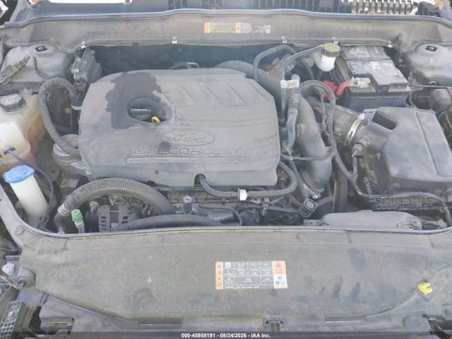 2018 FORD FUSION SE 10