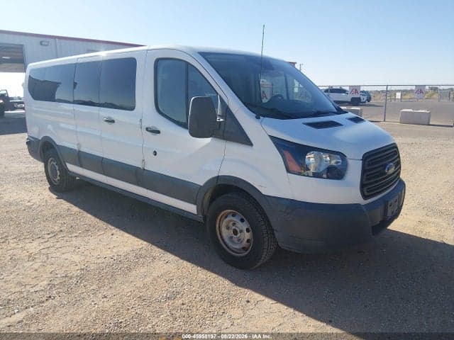2018 FORD TRANSIT-350 XL