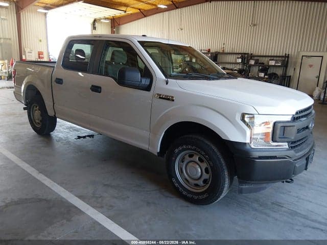 2018 FORD F-150 XL 1