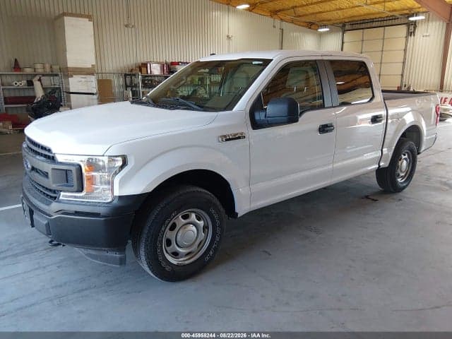 2018 FORD F-150 XL 2