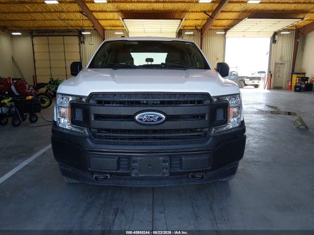 2018 FORD F-150 XL 13
