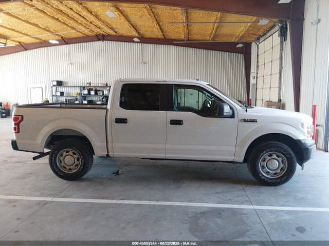 2018 FORD F-150 XL 14