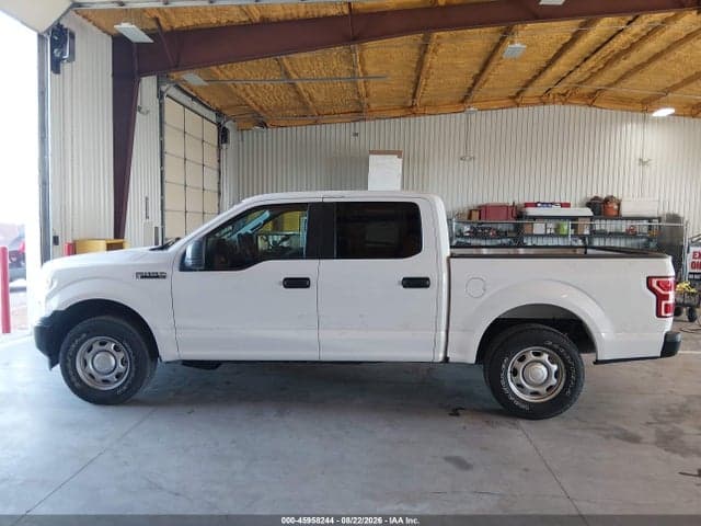 2018 FORD F-150 XL 15