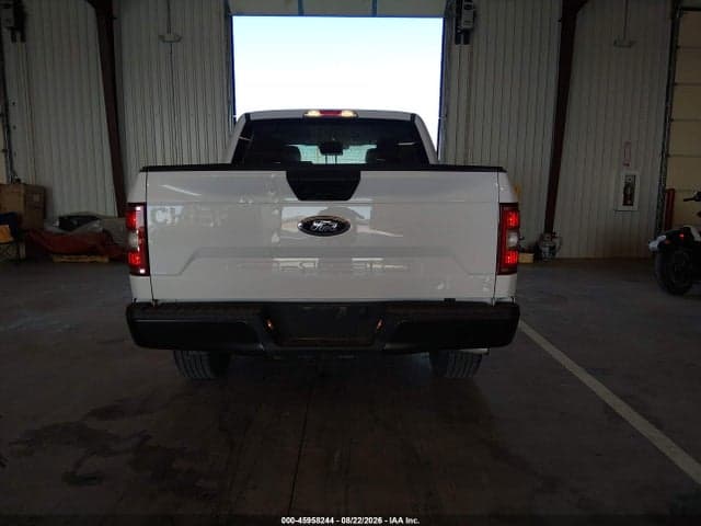 2018 FORD F-150 XL 17