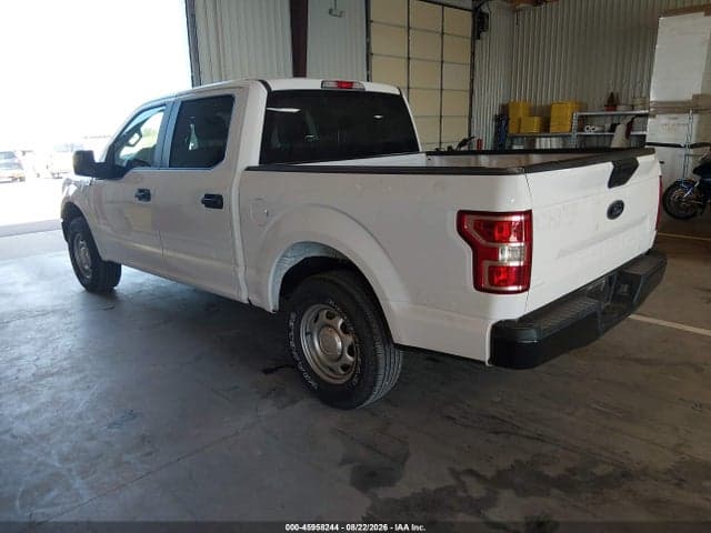 2018 FORD F-150 XL 3