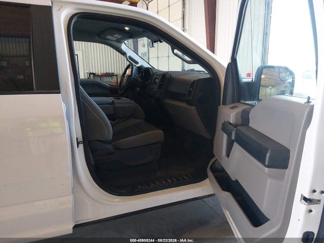 2018 FORD F-150 XL 5