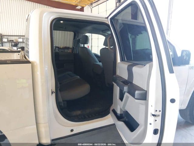 2018 FORD F-150 XL 8