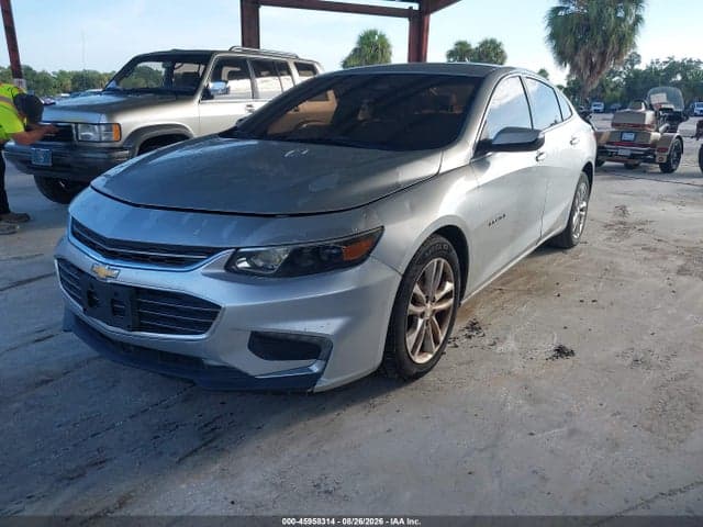 2018 CHEVROLET MALIBU LT 2