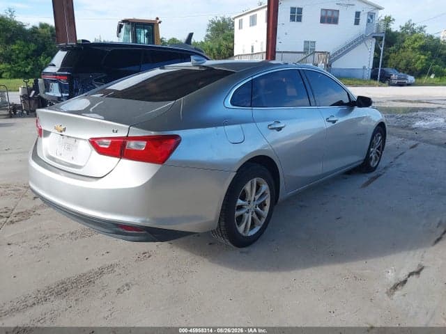 2018 CHEVROLET MALIBU LT 4