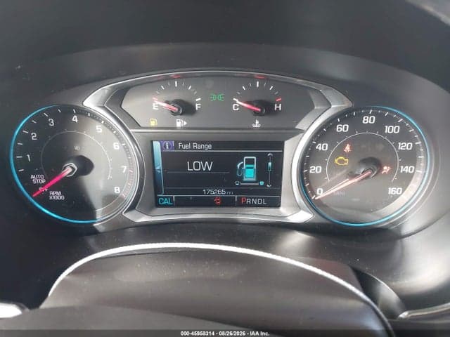 2018 CHEVROLET MALIBU LT 7