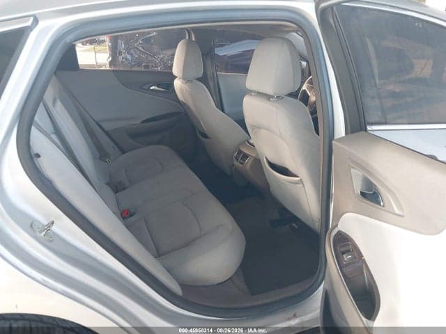 2018 CHEVROLET MALIBU LT 8
