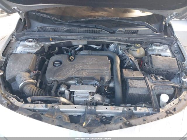 2018 CHEVROLET MALIBU LT 10