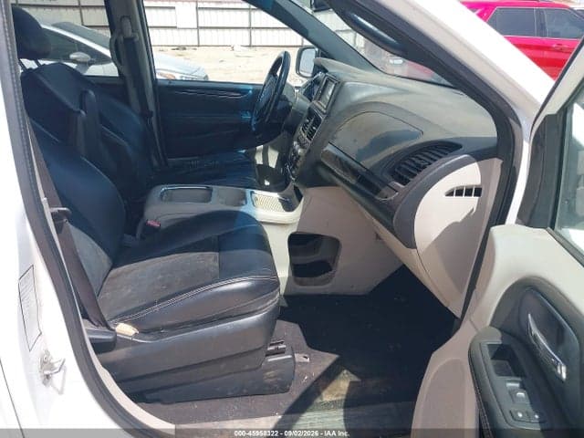 2017 DODGE GRAND CARAVAN SXT 5